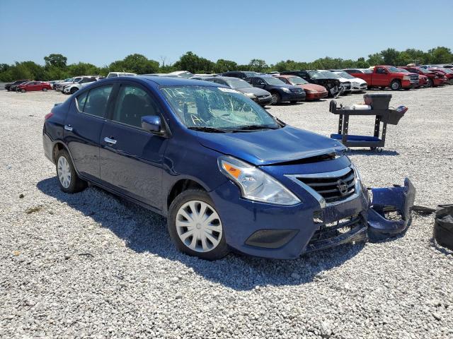 Photo 1 from auction – 2019 NISSAN VERSA S with VIN 3N1CN7AP0KL867748