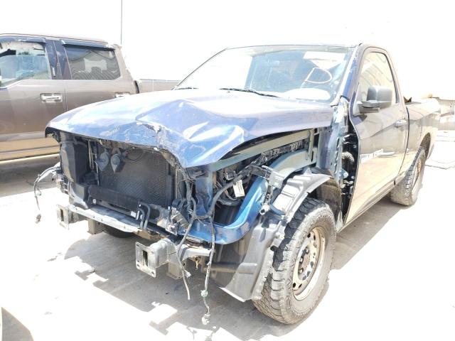 Zdjęcie 2 z aukcji – 2011 DODGE RAM 1500 z VIN 3D7JB1ET9BG597001