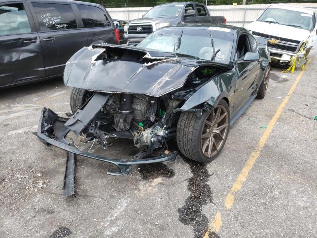 Photo 2 from auction – 2016 FORD MUSTANG GT with VIN 1FA6P8CF0G5335931