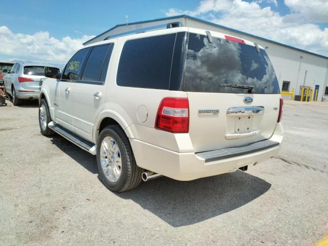 Photo 3 from auction – 2007 FORD EXPEDITION with VIN 1FMFU195X7LA66496