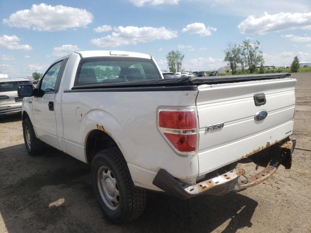 Photo 3 from auction – 2012 FORD F150 with VIN 1FTMF1CM8CFC82961