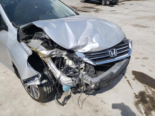 Photo 9 from auction – 2015 HONDA ACCORD SPO with VIN 1HGCR2F50FA035224