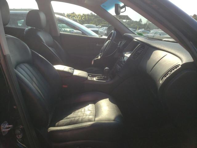 Photo 5 from auction – 2012 INFINITI EX35 BASE with VIN JN1AJ0HR2CM453623