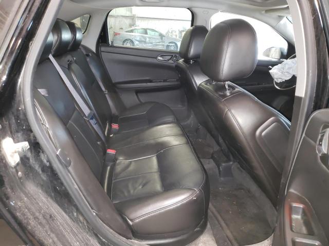 Photo 6 from auction – 2009 CHEVROLET IMPALA LTZ with VIN 2G1WU57M591266211