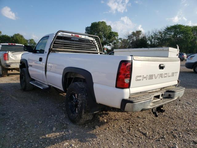 Photo 3 from auction – 2006 CHEVROLET SILVERADO with VIN 1GCHC24G96E199932