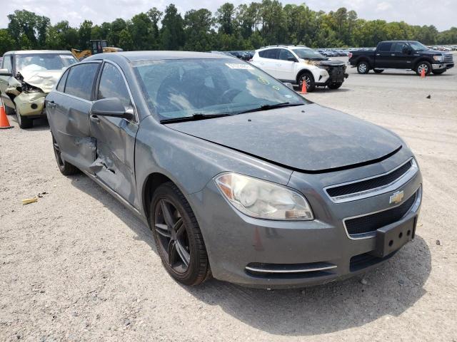 CHEVROLET MALIBU 2009 with VIN 1G1ZH57B09F101031 - Photo from auction