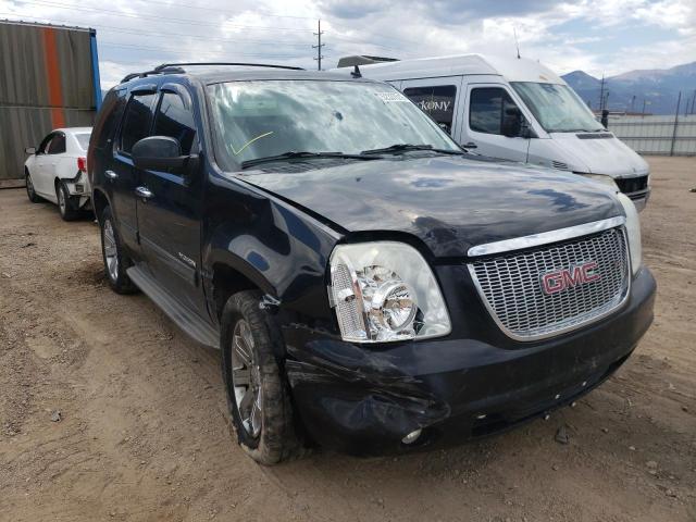 Photo 1 from auction – 2010 GMC YUKON SLT with VIN 1GKUKCE00AR106021