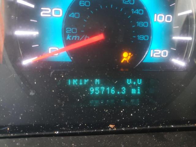 Photo 8 from auction – 2011 FORD FUSION SEL with VIN 3FAHP0JA3BR277823