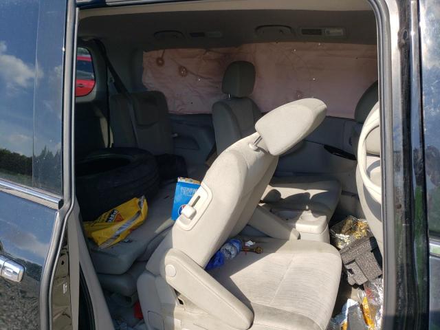 Photo 6 from auction – 2012 NISSAN QUEST S with VIN JN8AE2KP1C9038482