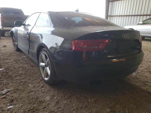 Photo 3 from auction – 2010 AUDI A5 PREMIUM with VIN WAULFAFR5AA083229