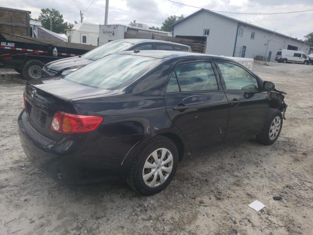 Photo 4 from auction – 2009 TOYOTA COROLLA BA with VIN 2T1BU40E29C102953