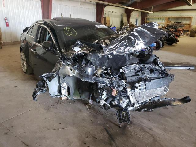 Photo 1 from auction – 2016 CADILLAC ATS with VIN 1G6AG5RX6G0102395