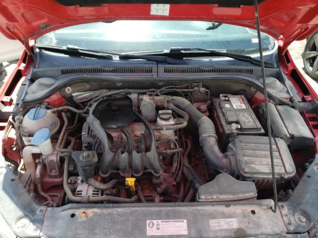 Photo 7 from auction – 2012 VOLKSWAGEN JETTA BASE with VIN 3VW2K7AJ7CM408545