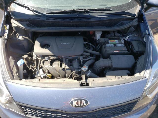 Photo 7 from auction – 2016 KIA RIO LX with VIN KNADM4A3XG6694514