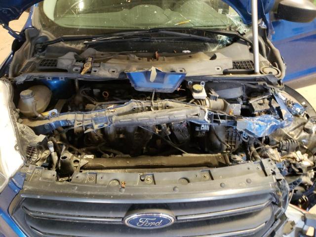 Photo 7 from auction – 2017 FORD ESCAPE S with VIN 1FMCU0F70HUA73469
