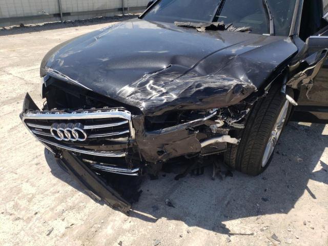 Photo 9 from auction – 2015 AUDI A8 QUATTRO with VIN WAUJGAFD5FN028501