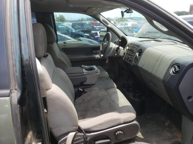 Photo 5 from auction – 2005 FORD F150 with VIN 1FTPX14505FB18687