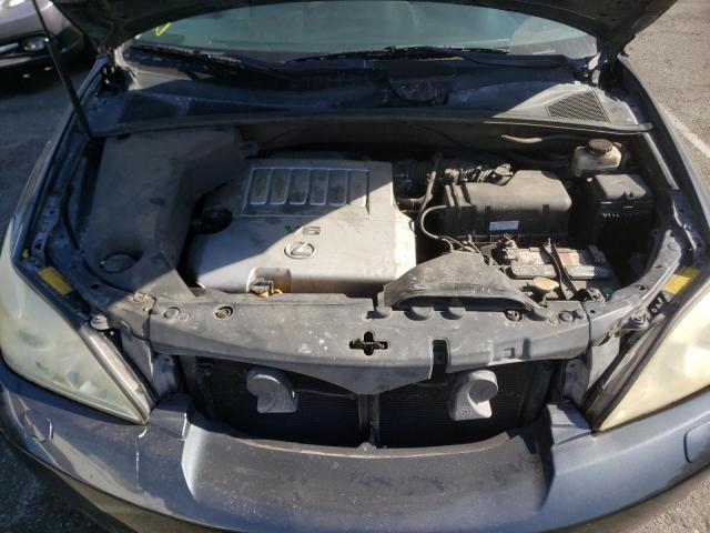 Photo 7 from auction – 2007 LEXUS RX with VIN 2T2GK31U87C009925