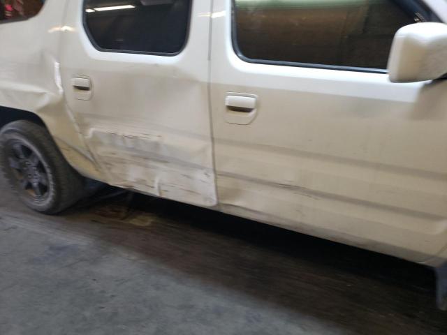 Photo 9 from auction – 2010 HONDA RIDGELINE with VIN 5FPYK1F45AB001877