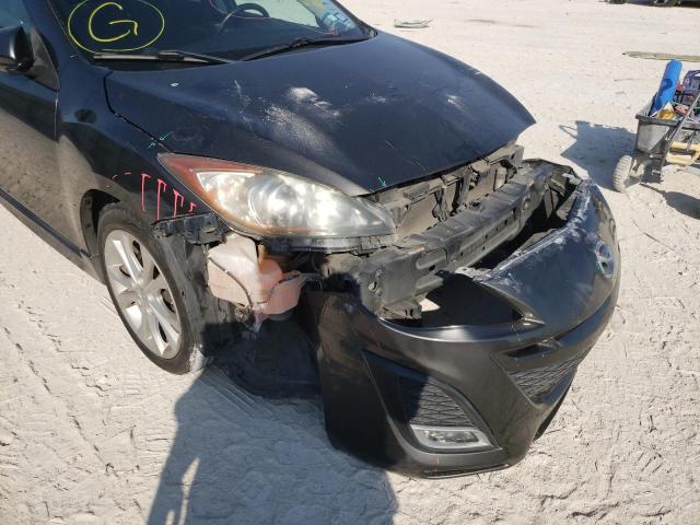Photo 9 from auction – 2011 MAZDA 3 S with VIN JM1BL1K60B1451966
