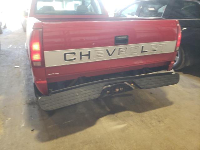 Photo 9 from auction – 1997 CHEVROLET GMT-400 C1 with VIN 2GCEC19R2V1106028