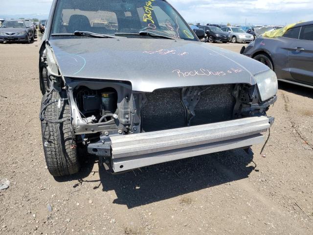 Photo 9 from auction – 2006 SUBARU FORESTER 2 with VIN JF1SG63606H751686