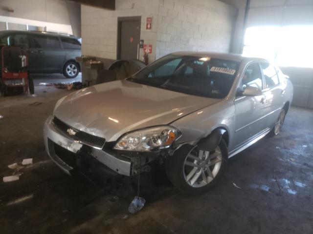 Photo 2 from auction – 2013 CHEVROLET IMPALA LTZ with VIN 2G1WC5E37D1122133