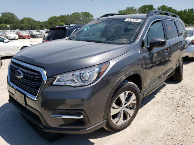 Photo 2 from auction – 2021 SUBARU ASCENT PRE with VIN 4S4WMAFD9M3447568