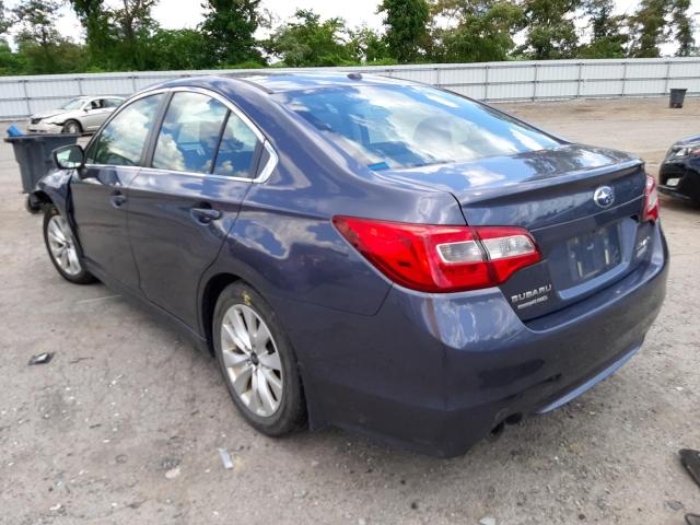 Photo 3 from auction – 2015 SUBARU LEGACY 2.5 with VIN 4S3BNAD63F3066824