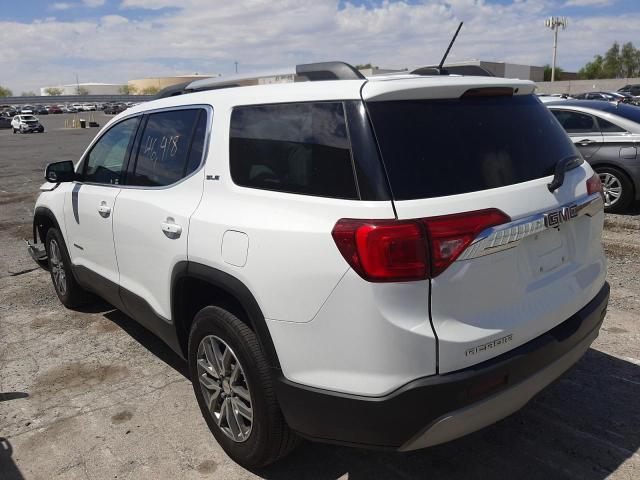 Photo 3 from auction – 2019 GMC ACADIA SLE with VIN 1GKKNLLA1KZ211761