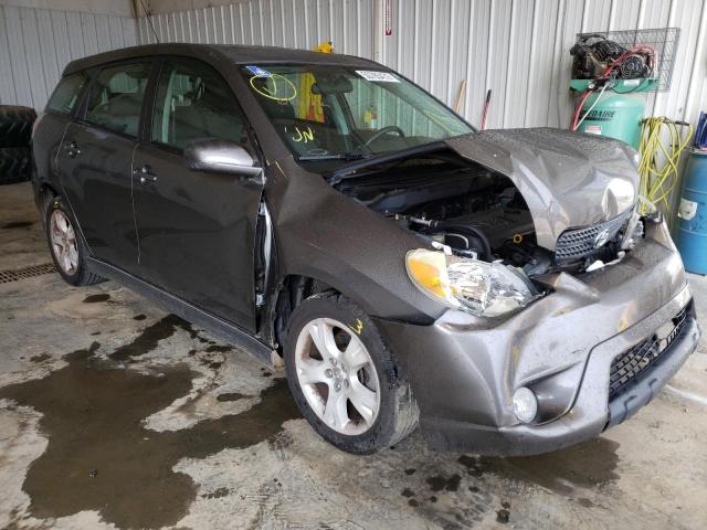 TOYOTA COROLLA MA 2005 with VIN 2T1KR32EX5C351892 - Photo from auction