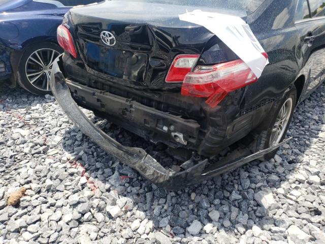 Photo 9 from auction – 2009 TOYOTA CAMRY BASE with VIN 4T1BE46K39U915503