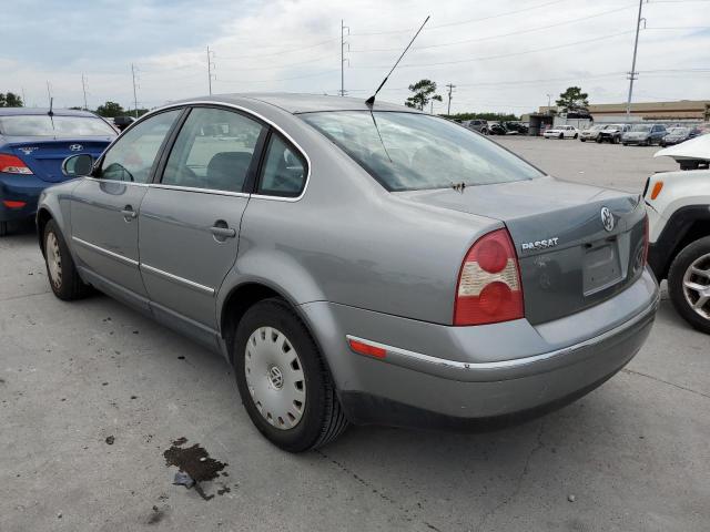 Photo 3 from auction – 2004 VOLKSWAGEN PASSAT GL with VIN WVWMD63BX4E307352