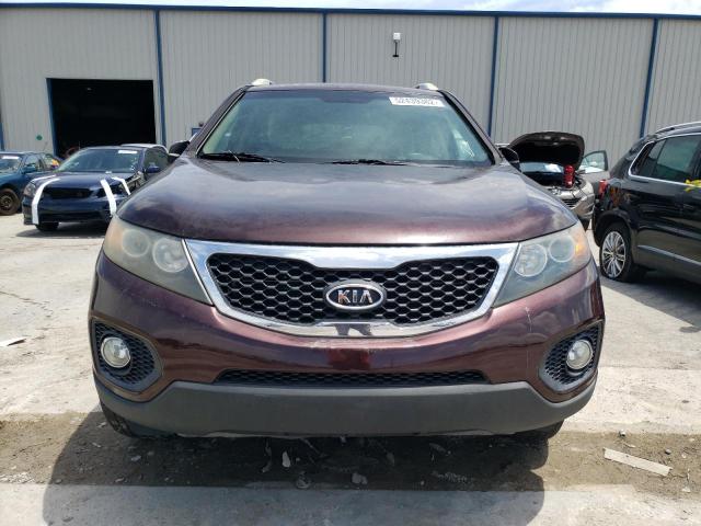 Photo 9 from auction – 2013 KIA SORENTO LX with VIN 5XYKT3A65DG340720