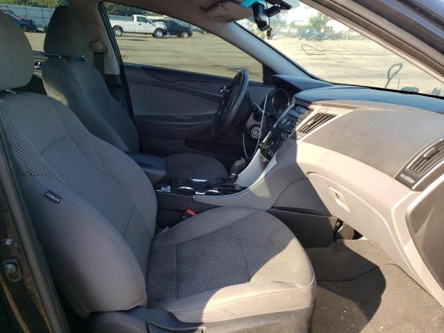 Photo 5 from auction – 2013 HYUNDAI SONATA GLS with VIN 5NPEB4ACXDH547737