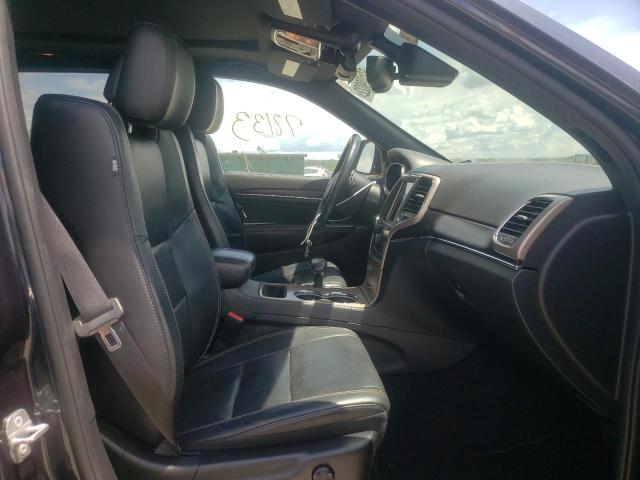 Photo 5 from auction – 2014 JEEP GRAND CHER with VIN 1C4RJEBG3EC520081
