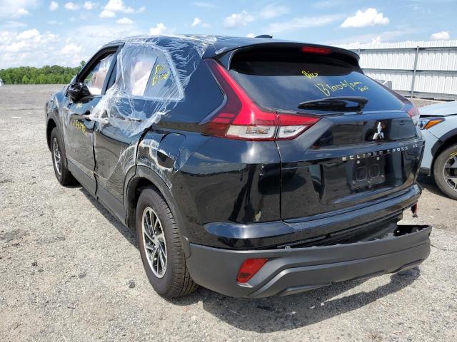 Photo 3 from auction – 2022 MITSUBISHI ECLIPSE CR with VIN JA4ATUAA8NZ053911