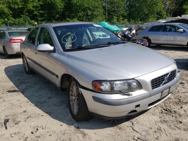 VOLVO S60 2.4T 2001 with VIN YV1RS58D112044658 - Photo from auction