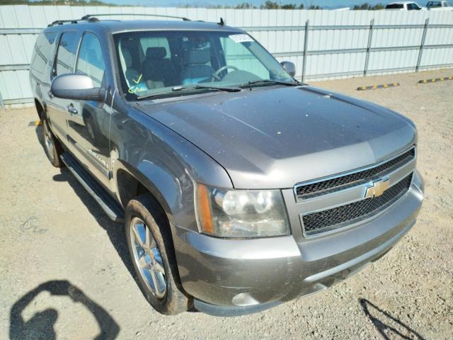 Photo 1 from auction – 2007 CHEVROLET SUBURBAN K with VIN 1GNFK16337J204637