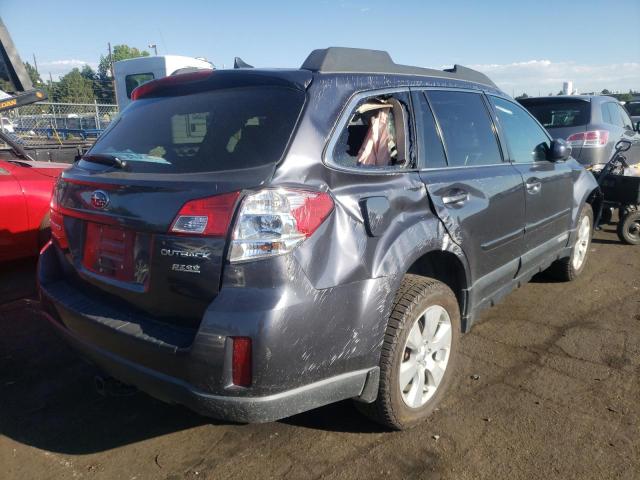Photo 4 from auction – 2012 SUBARU OUTBACK 2. with VIN 4S4BRBJCXC3281323