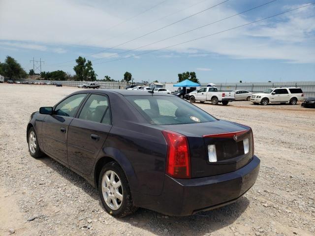 Photo 3 from auction – 2006 CADILLAC CTS with VIN 1G6DM57T560111416
