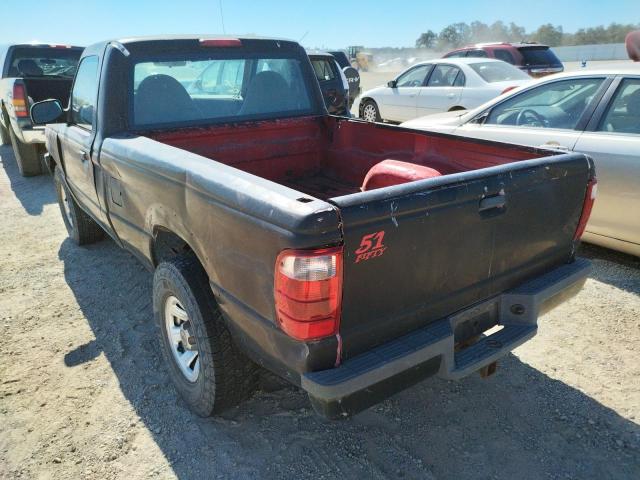 Photo 3 from auction – 2001 FORD RANGER with VIN 1FTYR10U11TA63805