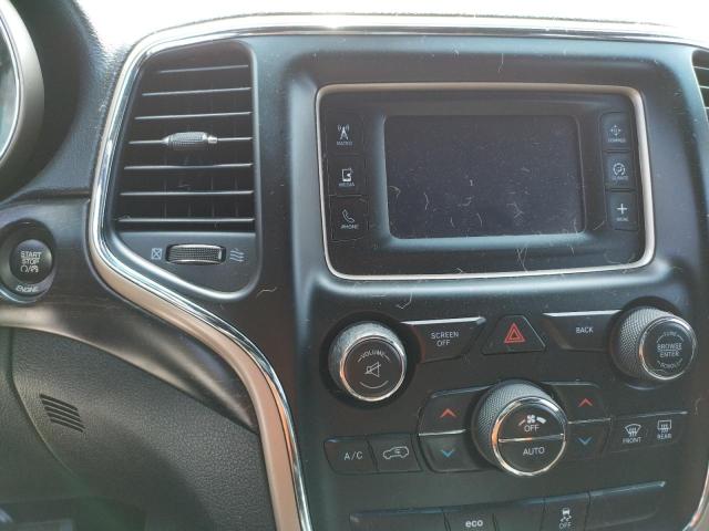 Photo 9 from auction – 2014 JEEP GRAND CHER with VIN 1C4RJFAG5EC416098