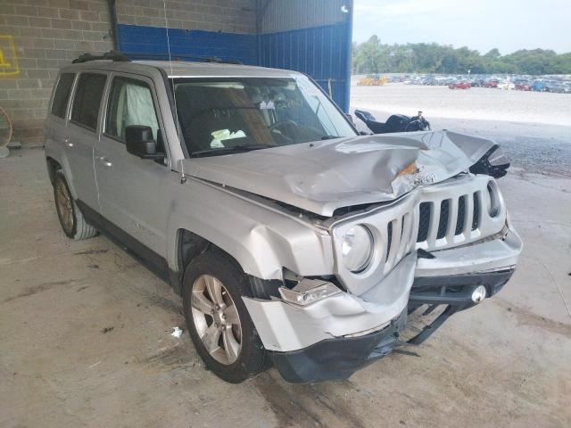JEEP PATRIOT LA 2014 with VIN 1C4NJPFA2ED515433 - Photo from auction
