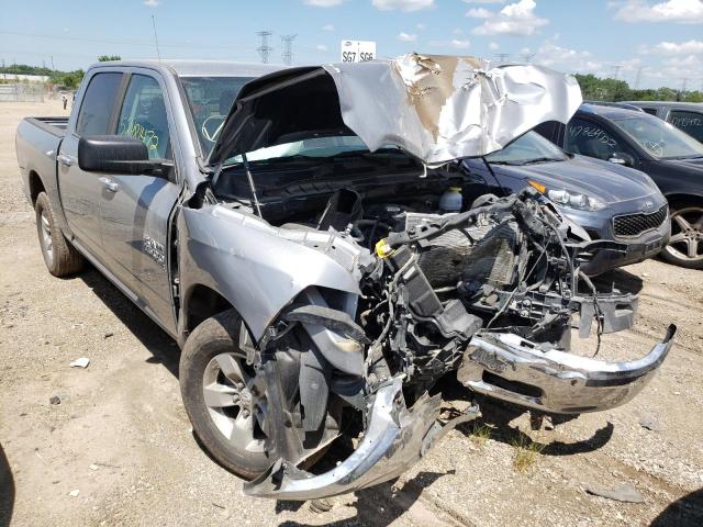 RAM 1500 CLASS 2021 with VIN 1C6RR6LG2MS529802 - Photo from auction