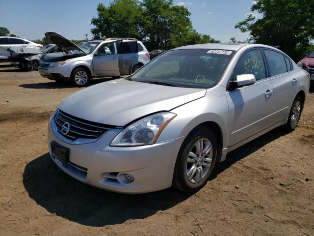 Photo 2 from auction – 2011 NISSAN ALTIMA BAS with VIN 1N4AL2AP0BC106815