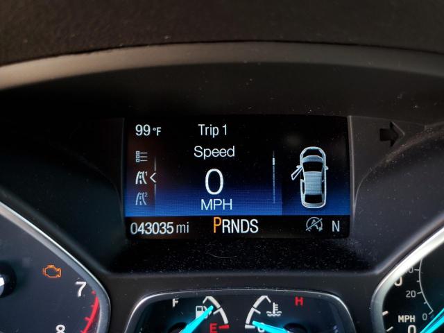 Photo 8 from auction – 2018 FORD ESCAPE SE with VIN 1FMCU9GD3JUA90894
