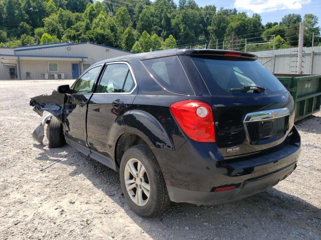 Photo 3 from auction – 2014 CHEVROLET EQUINOX LS with VIN 2GNALAEK4E6122328