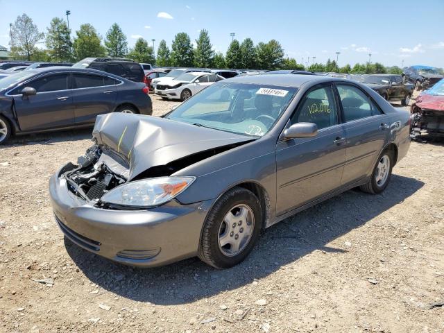 Photo 2 from auction – 2002 TOYOTA CAMRY LE with VIN 4T1BE32K32U520064