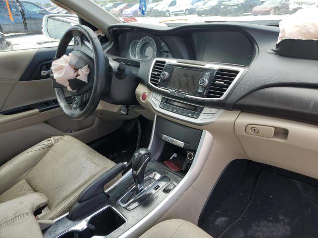 Photo 9 from auction – 2014 HONDA ACCORD EXL with VIN 1HGCR2F84EA288376